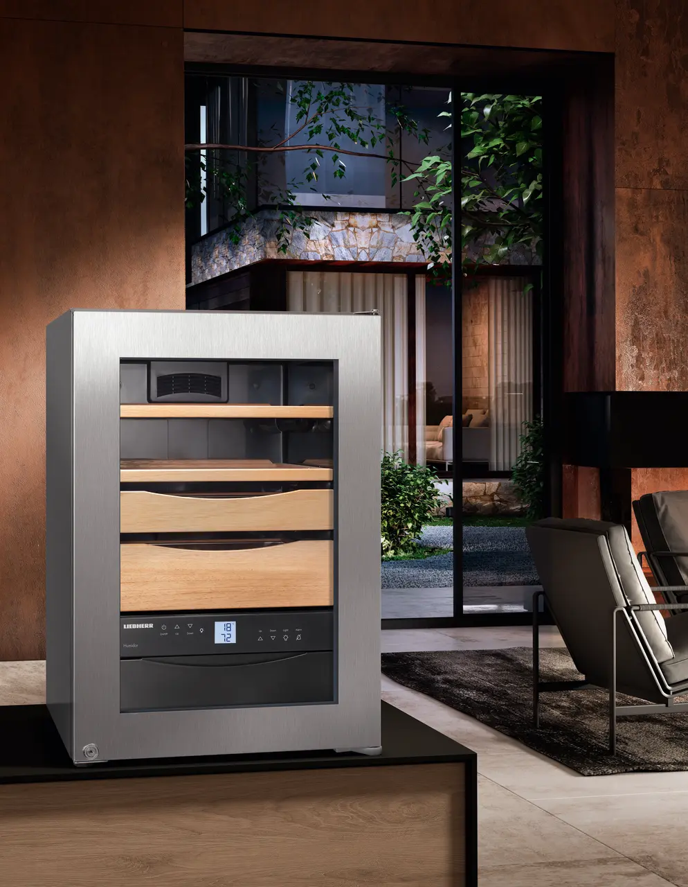 ZKes 453 Humidor 雪茄盒- Liebherr